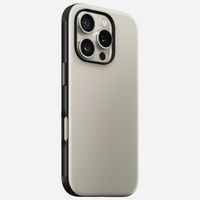 Nomad Sport Case iPhone 16 Pro - Stone