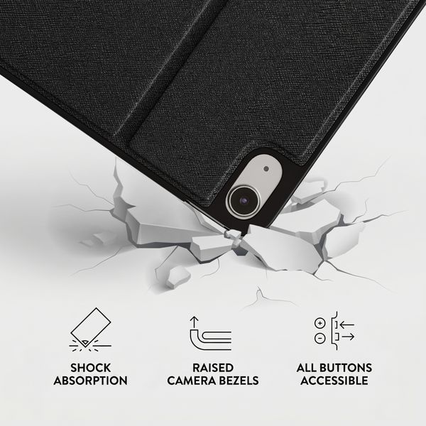 Burga Tablet Case Apple iPad Air 11 inch (2026) M4 / (2025) M3 / (2024) M2 - Freshly Picked