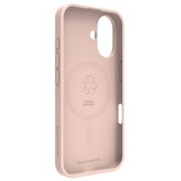 dbramante1928 Greenland Pro Backcover MagSafe Apple iPhone 16 - Pink Sand
