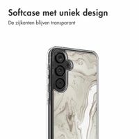 imoshion Design hoesje Samsung Galaxy A55 - Sandy Marble