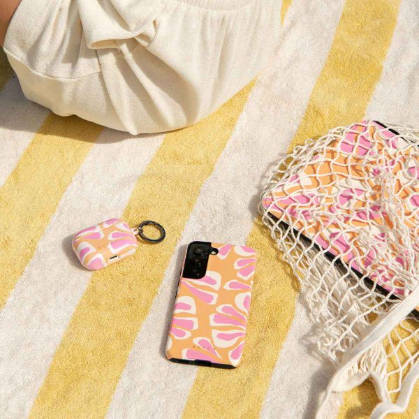 Burga Tough Backcover Apple iPhone 14 - Aloha