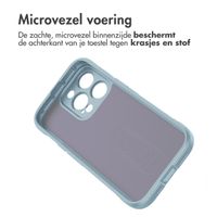 imoshion EasyGrip Backcover iPhone 14 Pro - Lichtblauw