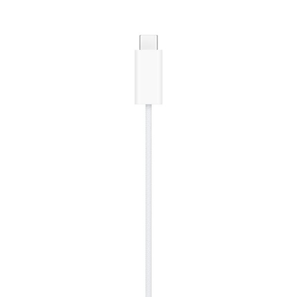 Apple Magnetic Fast Charging USB-C Cable Apple Watch - 1 meter - Wit