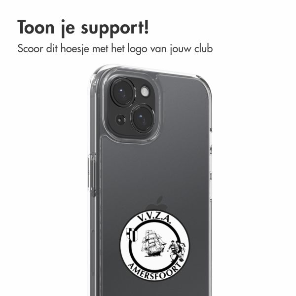 Clear Backcover Apple iPhone 15 - VVZA