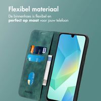 imoshion Slim Bookcase Samsung Galaxy A16 - Groen