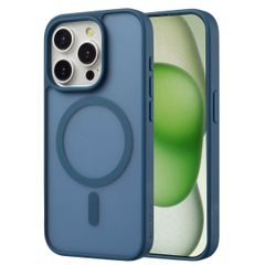imoshion Colour Guard Case with MagSafe Apple iPhone 15 Pro - Dark Blue