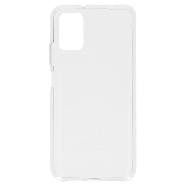 imoshion Softcase Backcover Xiaomi Poco M3 - Transparant