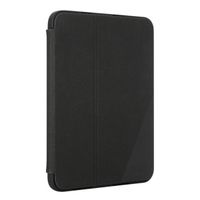 Targus Click In Bookcase iPad Mini 7 (2024) / Mini 6 (2021) - Zwart