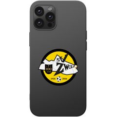 Backcover Apple iPhone 12 (Pro) - SV Zwolle