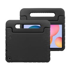 imoshion Kidsproof Backcover met handvat Samsung Galaxy Tab S6 Lite / Tab S6 Lite (2022) / Tab S6 Lite (2024) - Zwart