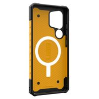 UAG Pathfinder Backcover MagSafe Samsung Galaxy S25 Ultra - Heritage Yellow