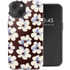 Selencia Vivid Case with MagSafe Apple iPhone 13 - Choco Flower Pop