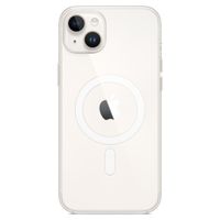 Apple Clear Case with MagSafe Apple iPhone 14 Plus - Transparent