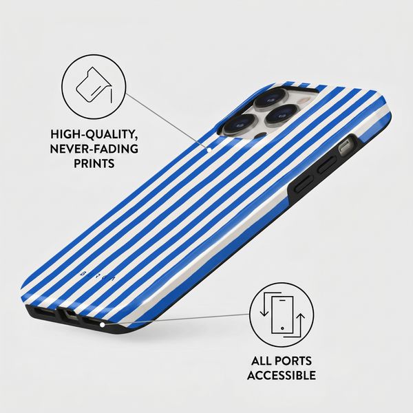 Burga Tough Back Cover with MagSafe Apple iPhone 13 Pro - Kafenio