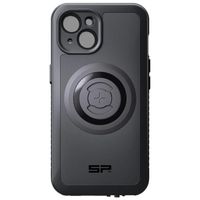 SP Connect Xtreme Series - Telefoonhoes Apple iPhone 15 - Zwart