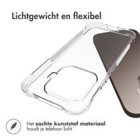 imoshion Shockproof Case Xiaomi 17T - Transparant