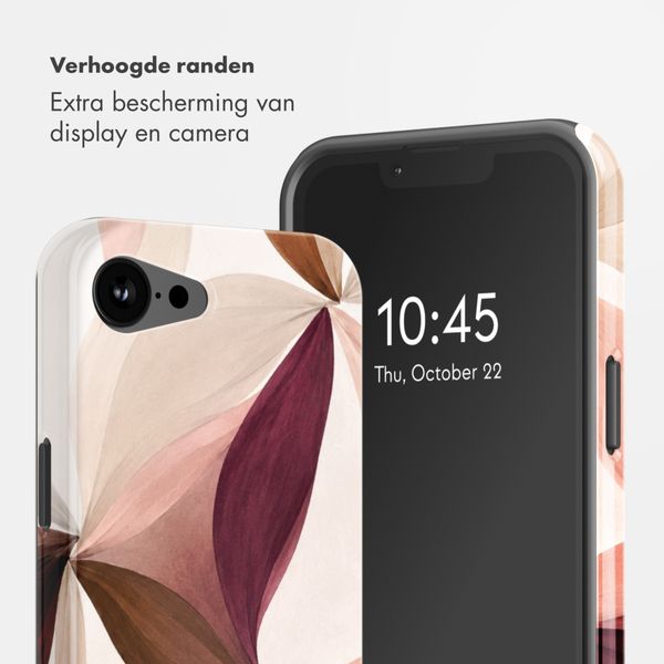 Selencia Vivid Backcover met MagSafe Apple iPhone 17e / 16e - Silk Spirit