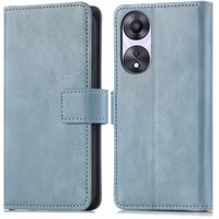 imoshion Luxe Bookcase Oppo A58 - Lichtblauw