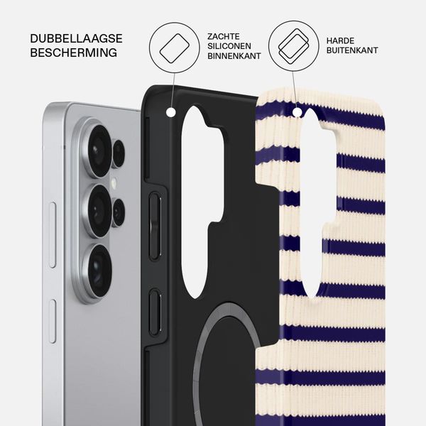 Burga Tough Backcover MagSafe Samsung Galaxy S26 Ultra - Old Money