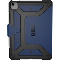 UAG Metropolis Bookcase iPad Air 11 inch (2024) M2 / Air 5 (2022) / Air 4 (2020) / Pro 11 (2020 / 2018)