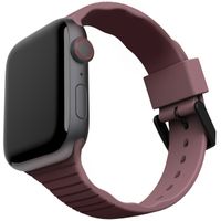 UAG Aurora Strap U bandje Apple Watch Series 1-10 / SE / Ultra (2) - 42/44/45/46/49 mm - Dusty Rose