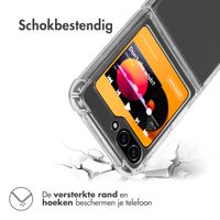 imoshion Shockproof Case Samsung Galaxy Flip 5 - Transparant