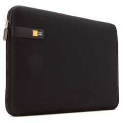 Case Logic Laps Laptop hoes 17 inch - Laptop & MacBook sleeve - Black