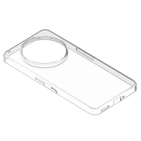 Nothing Originele Clear Case Nothing Phone (3a) Pro - Transparant