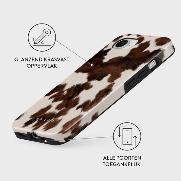 Burga Tough Backcover Apple iPhone 16e - Celestial