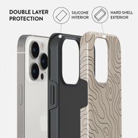 Burga Tough Backcover iPhone 14 Pro Max - Wild Terrain