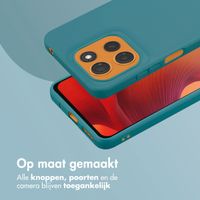 imoshion Color Backcover Motorola Moto G15 / G15 Power - Pine Green