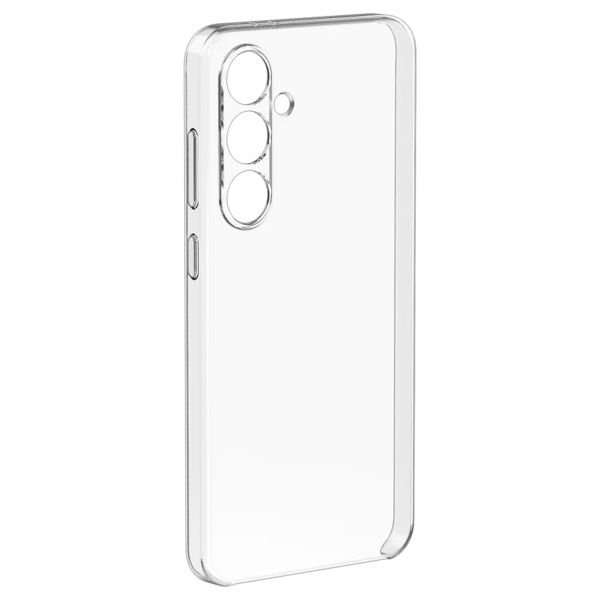 Samsung Originele Clear Hardcase Backcover Samsung Galaxy S24 FE - Transparant