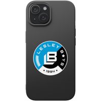 Backcover Apple iPhone 15 - F.C. Lesley Boys