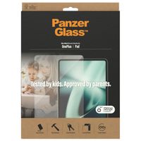 PanzerGlass Ultra-Wide Fit Anti-Bacterial Screenprotector OnePlus Pad 