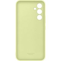 Samsung Originele Silicone Backcover Samsung Galaxy A54 (5G) - Lime