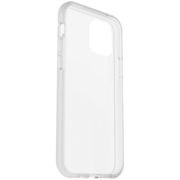 OtterBox React Backcover iPhone 12 (Pro) - Transparant