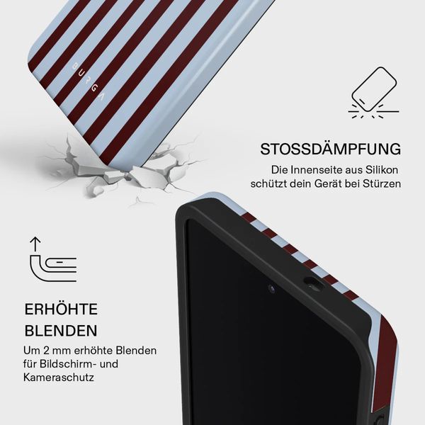 Burga Tough Backcover MagSafe Samsung Galaxy S26 Plus - Offline