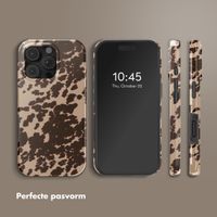 Selencia Vivid Backcover met MagSafe Apple iPhone 16 Pro - Country Moo'd