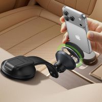 Belkin Magnetische Qi2 Telefoonhouder - Auto lader met adapter 27W - Dashboard / Ventilatierooster