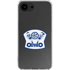 Clear Backcover Apple iPhone 16e - Oliveo