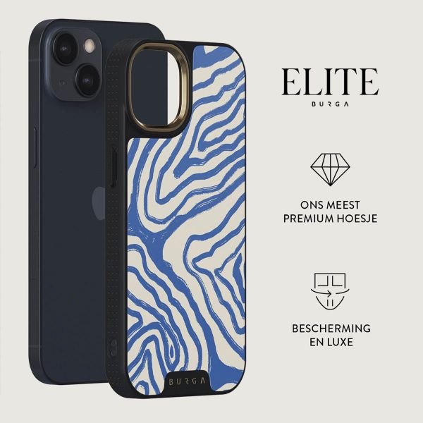 Burga Elite Gold Backcover iPhone 15 Plus - Seven Seas