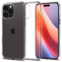 Spigen Ultra Hybrid Backcover Apple iPhone 16 Pro Max - Crystal Clear