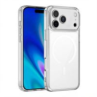 imoshion Protective Back Cover with MagSafe Apple iPhone 17 Pro - Transparent