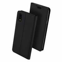 Dux Ducis Slim Softcase Bookcase iPhone Xr