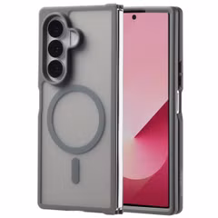 imoshion Color Guard Backcover met MagSafe Samsung Galaxy Fold 7 - Grijs