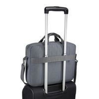 Case Logic Huxton Attaché Laptoptas 14 inch - Graphite