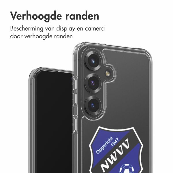 Clear Backcover Samsung Galaxy S25 - NWVV