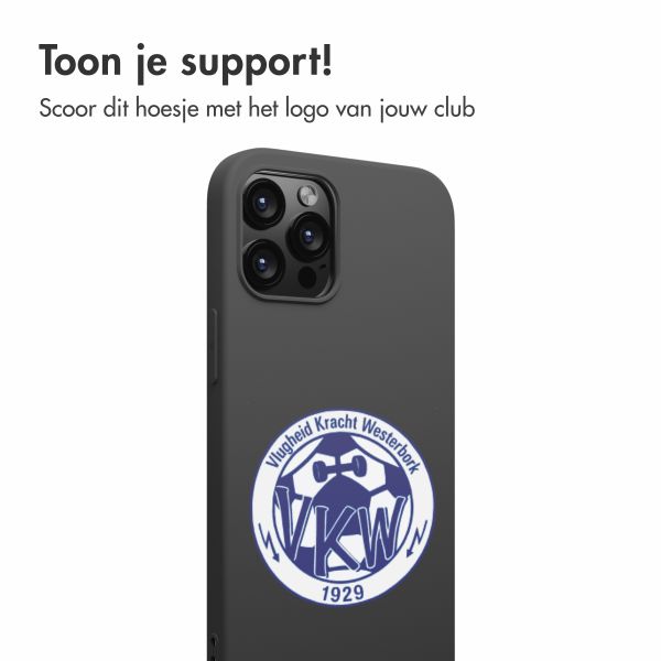 Backcover Apple iPhone 12 (Pro) - VKW