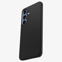 Spigen Liquid Air Backcover Samsung Galaxy S25 - Matte Black