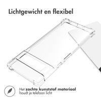 imoshion Shockproof Case Google Pixel 6 Pro - Transparant